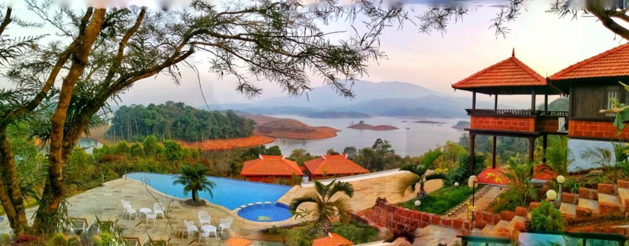 Contour Island Resort & Spa By Citrine Tariyod Buitenkant foto
