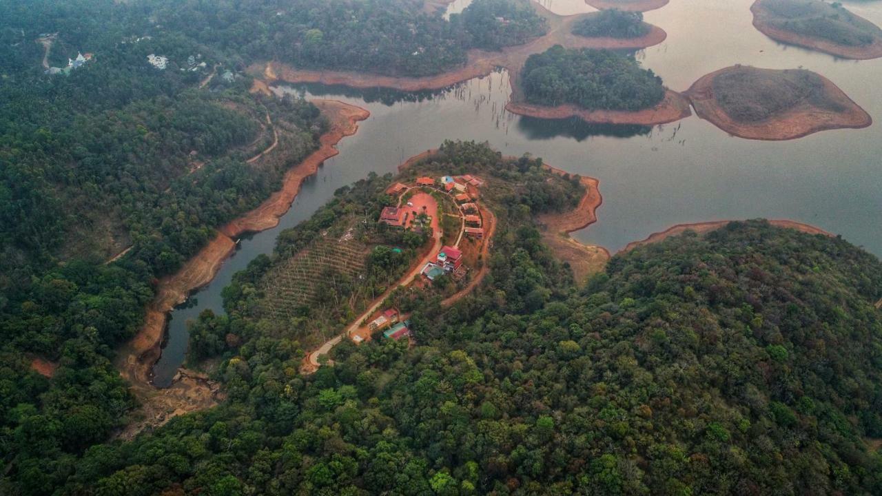 Contour Island Resort & Spa By Citrine Tariyod Buitenkant foto